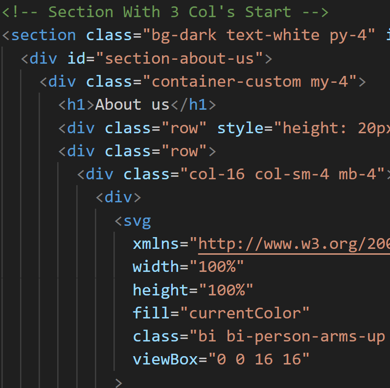 Bootstrap 5