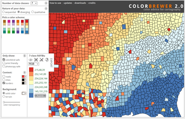 colorbrewer